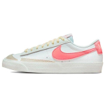 Nike Blazer Low 77 GS Valge Roosa Gaze Laste tossud Summit-White Coconut-Milk Pink-Foam DA4074-112 36.5 white