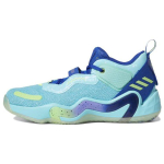 adidas D.O.N. V&auml;ljaanne #3 Pulse Aqua Meeste Tennised Sinine Julge-Sinine Ere-Ts&uuml;aan H68039 41⅓ blue