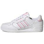 Adidas Continental 80 Stripes Valge Selge Roosa Naiste Tennised Pilvevalge Peaaegu-Roosa GX4433 36 white