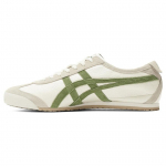 Onitsuka Tiger Mexico 66 Vintage Birch Cactus Green Unisex Tossud Kreemjas 1183B391-202 37.5