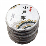100g Yunnan Pu'er Tee Mengku Xiaohuosai Vana Puu Tee Pu'er Teekook Toores Tee