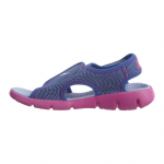 Nike Sunray Adjust 4 PS Hydrangeas Laste Sandaalid Sinine Tule-Roosa 386520-504 28