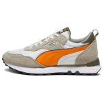 Puma Rider FV Retro Rewind - Kasepuu K&otilde;rvitsapirukas Unisex Tennised Kreemjas 390168-07 37 gray