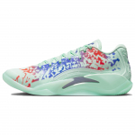 Air Jordan Jordan Zion 3 PF Muda, higi ja pisarad meeste tossud, rohelised piparm&uuml;ndivahuga Concord DR0676-300 42.5