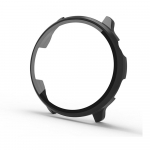 PC+karastatud klaasist kaitse&uuml;mbris Mibro Watch Lite 2 t&auml;isekraanikaitsega kaitseraua kate For Mibro Lite 2 must