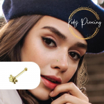 KODY PIERCING 9K kullast augustamine ehted Kilpkonna palli otsa ninan&otilde;el &ndash; kvaliteetne augustamine