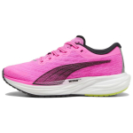 Puma Deviate Nitro 2 Poison Pink Naiste tossud Must Valge 376855-25 36