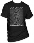 Joy Division Piaceri Sconosciuti Impact Unisex T-s&auml;rk S