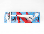 Zman Hell Raizer Tail Blade 5 tolli uppuv Lure Lure (3451)
