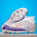 Meeste jalgpallijalatsid Laste jalgpallisaapad Naiste professionaalsed jalgpallikingad Libisemisvastased Chaussure Jalgpall TF/FG V&auml;lijalgpallijalatsid 40