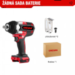 ONEVAN 1800N.M p&ouml;&ouml;rdemomendiga harjadeta elektriline l&ouml;&ouml;kmutriv&otilde;ti 1/2 kandiline akuv&otilde;ti liitiumioonaku t&ouml;&ouml;riist Makita 18V aku jaoks Without Battery