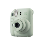 Minikaamera 12: v&auml;rv piparm&uuml;ndiroheline, Instax Mini 12 Camera Mint Green, Instax