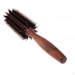 Professional Round Brush for Men, Women, Kids Blow Drying, Dry, Wet, Thick and y - as described+as