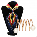 T-s&auml;rgiklambrid Salliklambrid Elegantsed Sallid V&ouml;&ouml;koht Pandlaga Riietus&uuml;mbrishoidja Mood