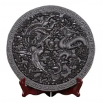 Wuyi Oolong Tea Dragon & Phenix Da Hong Pao teekook Big Red Robe Tee 100g