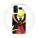 &Uuml;mbris Oppo A74 5G Koro Sensei Manga ja Anime Assassination Classroomi jaoks