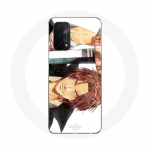 &Uuml;mbris Oppo A74 5G Shanks One Piece Manga plakati jaoks