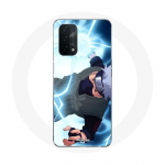 &Uuml;mbris Oppo A74 5G seeria Naruto kakashi Hatake plakati jaoks