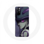 &Uuml;mbris Xiaomi Redmi Note 11s 5G Meruem Hunter x Hunter Anime jaoks