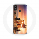 &Uuml;mbris Huawei P20 Lite One Piece Poster Crews 1. hooaja jaoks