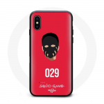 Iphone XS Max &uuml;mbris Squid m&auml;ng Hwang Jun Ho