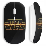 Star Warsi logoga juhtmeta hiir