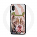 Pitbull Iphone XS Max &uuml;mbris
