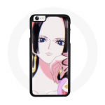 Iphone 8 &uuml;mbris Hancock One Piece Anime Manga