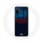 Oppo A53 &uuml;mbris Stranger Things 2. hooaja logo