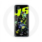 Huawei P30 Valentino Rossi motoGP 46 Speed ​​​​Driveri &uuml;mbris