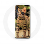 &Uuml;mbris Huawei p30 lite Bengali t&otilde;ugu kasside koomiksile