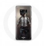 &Uuml;mbris Samsung Galaxy S8 pluss PUBG videom&auml;ngude seeriale