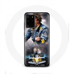 &Uuml;mbris Samsung galaxy S11 pluss vormel 1 Fernando Alonso F1 Driveri jaoks