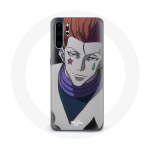 Coque pour Huawei P30 Hunter x Hunter Hisoka Morow Manga