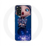 Coque pour Xiaomi Redmi Note 11S BTS TinyTAN Animation V Mic Drop