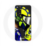 &Uuml;mbris Xiaomi Redmi Note 11 4G Valentino Rossi motoGP Speed ​​​​Driveri jaoks