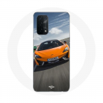 &Uuml;mbris Oppo A54 5G Formula 1 McLaren Orange jaoks
