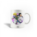 Mug en C&eacute;ramique Hunter x Hunter Manga Anime Affiche Personnages