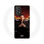 Coque pour Samsung Galaxy A33 5G Lucifer Morningstar S&eacute;rie Saison 3