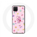 &Uuml;mbris Samsung Galaxy A12 BTS Bangtan Boys BT21 Cooky Jungkookile
