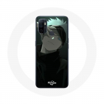 Coque pour Oppo A53 Satoru Gojo Jujutsu Kaisen Anime Manga