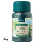 Kneipp Mind Fullforest Bath Salt, pine scent, 500g, 4 pieces