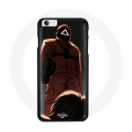 Coque Iphone 5 Mask Squid game - Maniacase