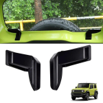 Tagaklaasi k&uuml;ttekeerme kaitsekate Suzuki Jimny Sierra JB64 JB74 jaoks Defrosteri kate Auto siseaksessuaar yellow