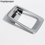 Angelguoguo car Electronic handbrake Cover trim frame For BMW 2 Series Gran Active Tourer  F45 F46 2015-2016 h&otilde;be
