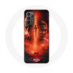 Coque pour Samsung Galaxy A23 5G Stranger Things Affiche S&eacute;rie Saison 5 - Maniacase