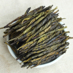 125g Big Leaf Kuding Tea Hainani eriline m&otilde;ru rohelise tee n&otilde;el Ku Ding Cha