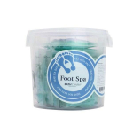Bath Charm Foot Spa Foot Bath Mint, 25 pieces, 1 piece