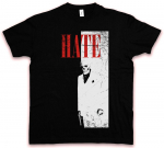 Vihakujundus Hc Vihakultuur Al Tony Pacino Mafia Montana Scarface Unisex T-s&auml;rk S