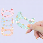 30 tk/karbis norskamisvastased kleebised lastele, suletud suus magavad kleebised hingamist korrigeeriv plaaster vait plaaster Ortoosi teip onesize